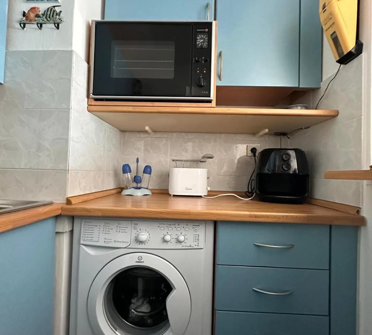 Roca Sea Apartment Ментона Франция