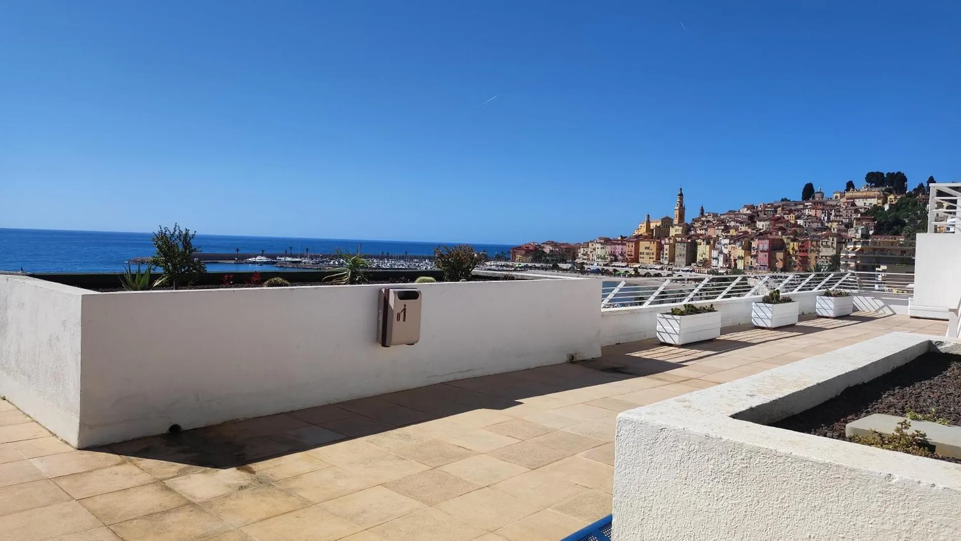 Roca Sea Apartment Menton