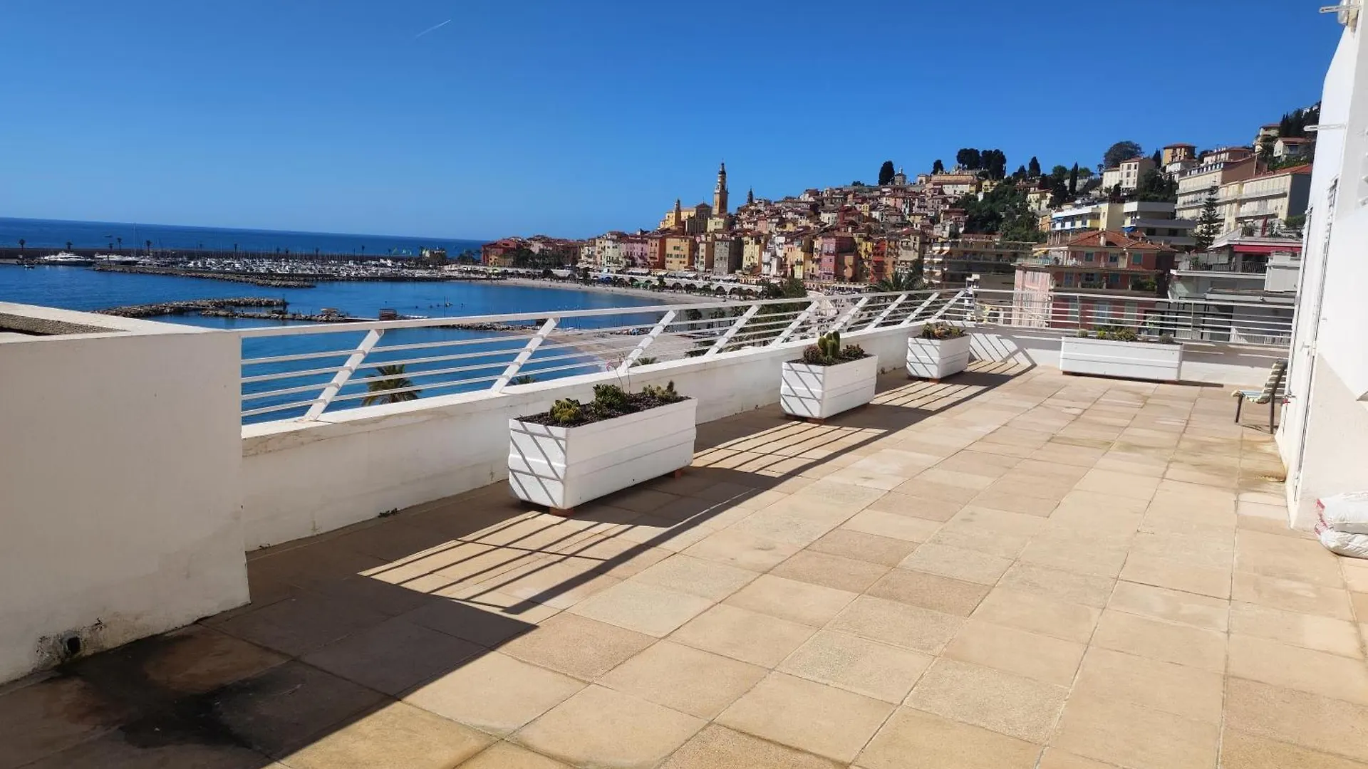 Roca Sea Apartment Menton