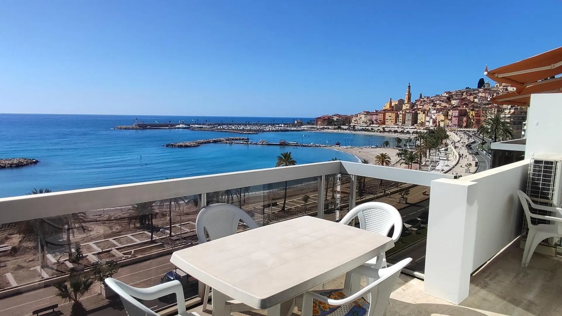 Roca Sea Apartment Menton
