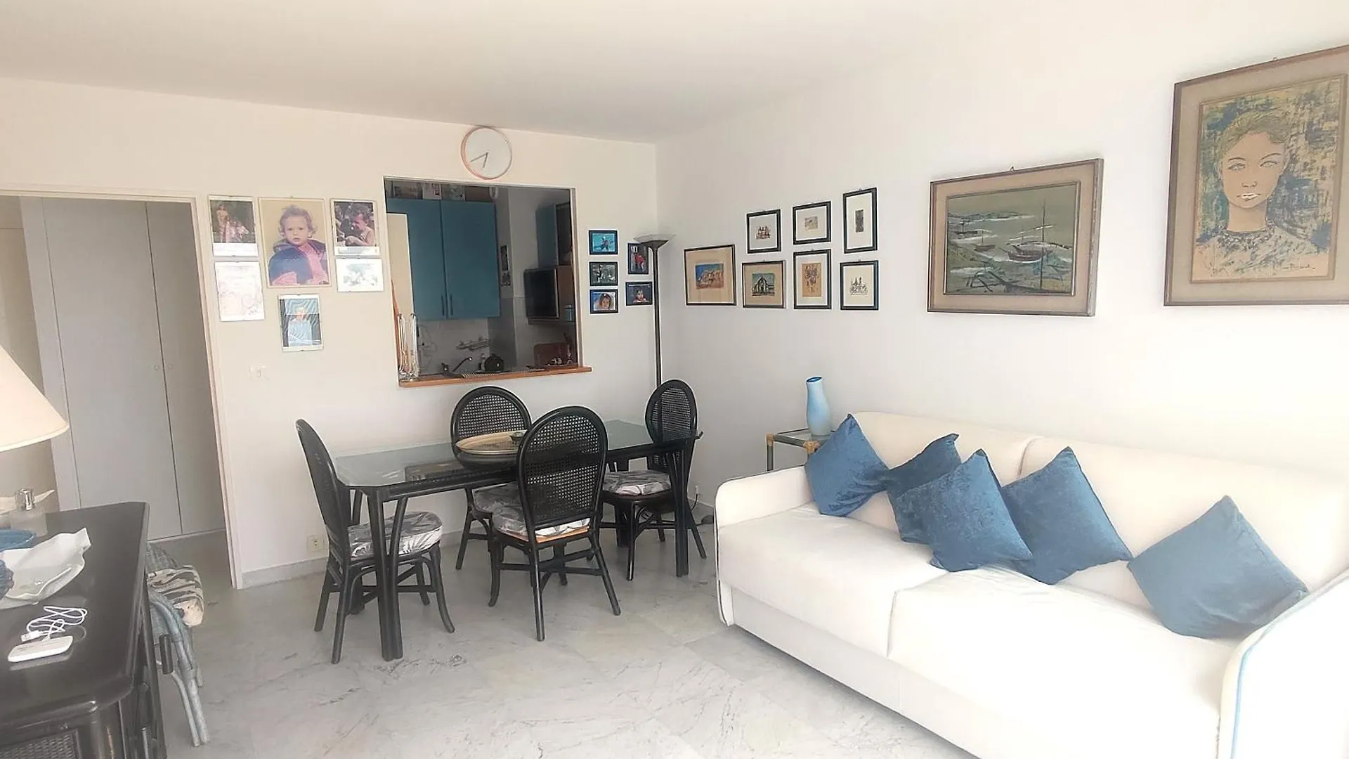 Roca Sea Apartment Menton