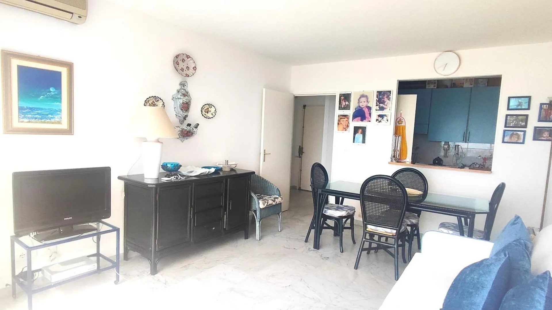 Roca Sea Apartment Menton France