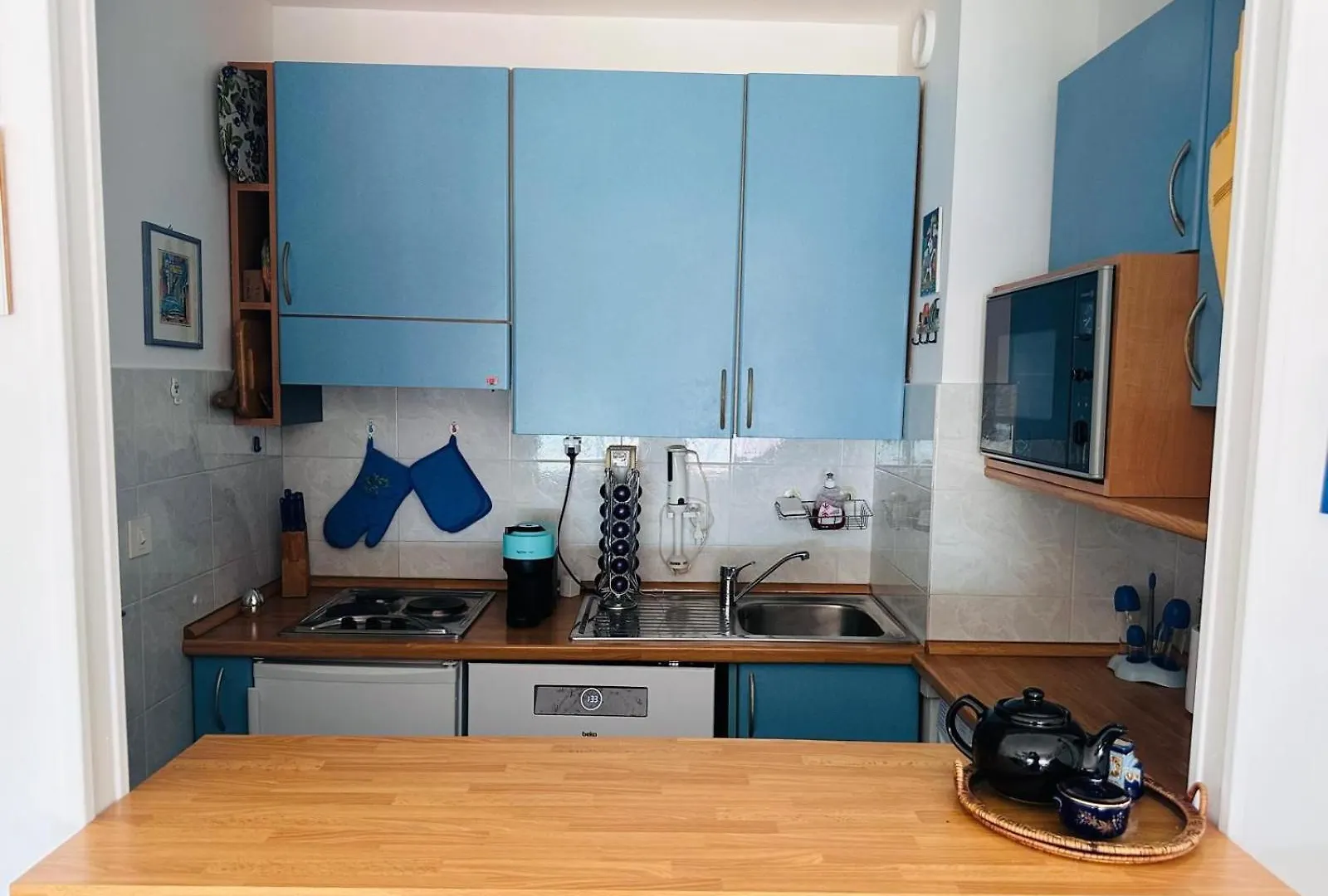 Roca Sea Apartment Menton