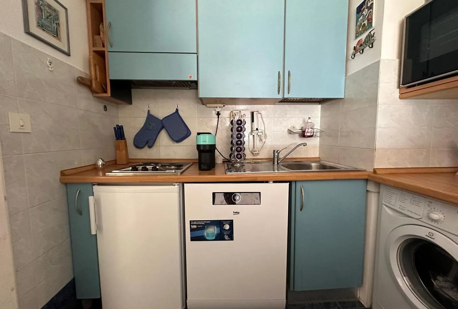 Roca Sea Apartment Menton France